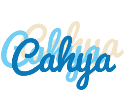 Cahya breeze logo