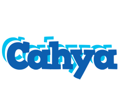 Cahya business logo