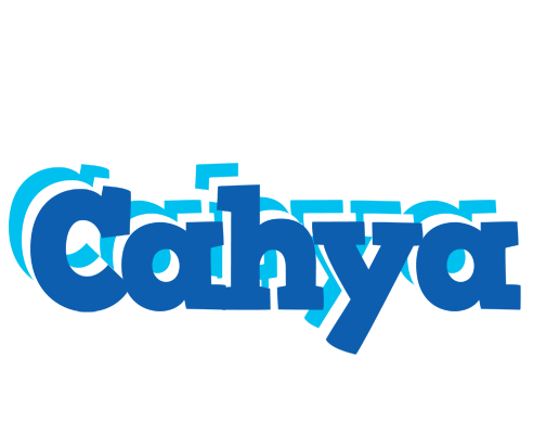 Cahya business logo