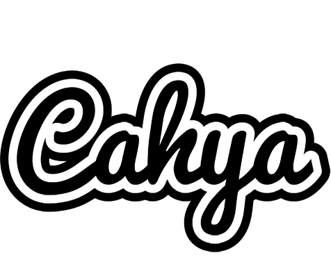 Cahya chess logo