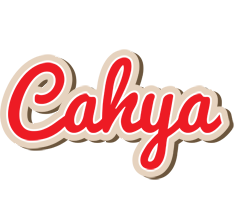 Cahya chocolate logo