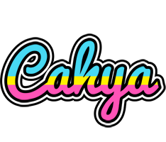 Cahya circus logo