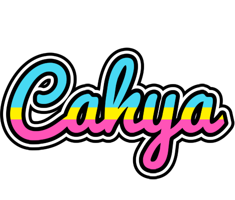 Cahya circus logo