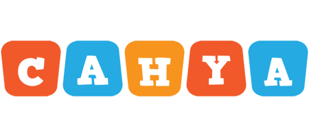 Cahya comics logo