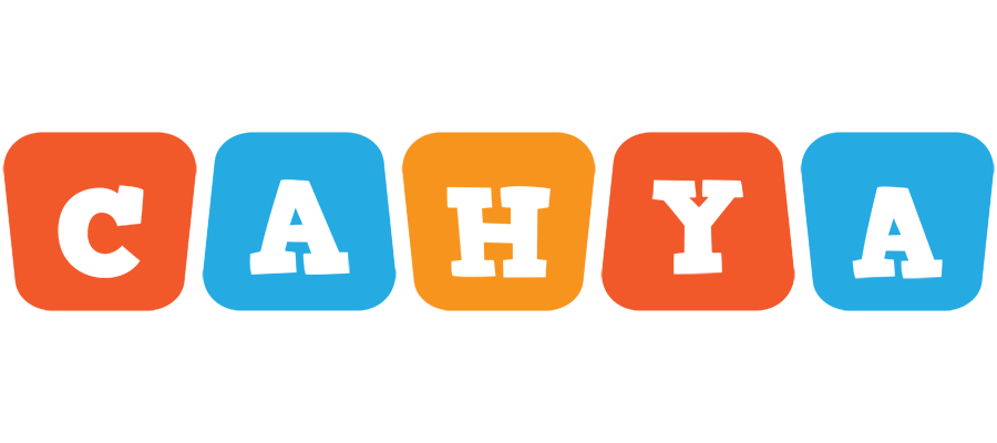 Cahya comics logo