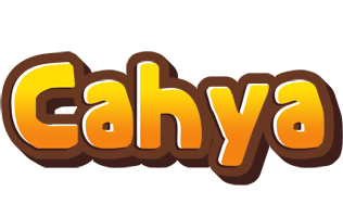 Cahya cookies logo