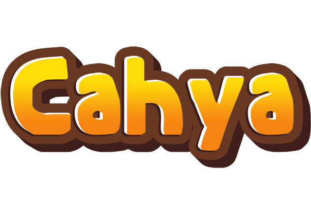 Cahya cookies logo