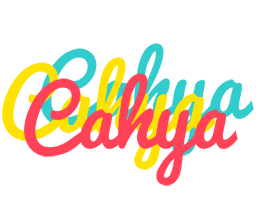 Cahya disco logo