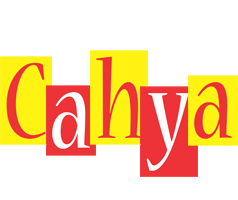 Cahya errors logo