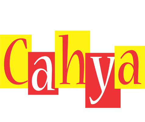 Cahya errors logo
