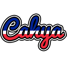 Cahya france logo