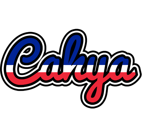 Cahya france logo