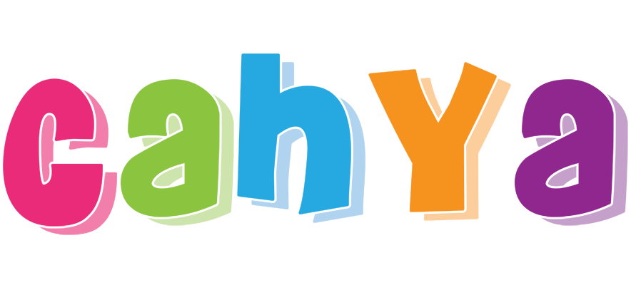 Cahya friday logo