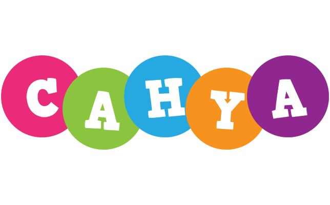 Cahya friends logo