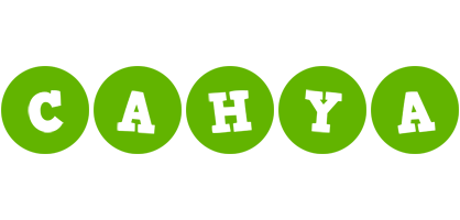 Cahya games logo