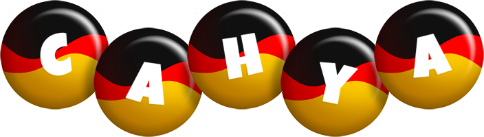 Cahya german logo