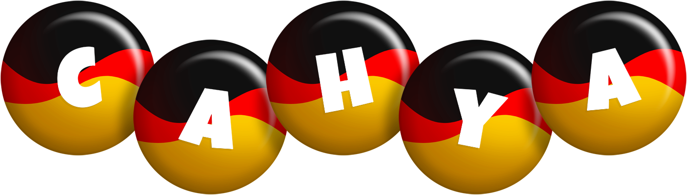 Cahya german logo