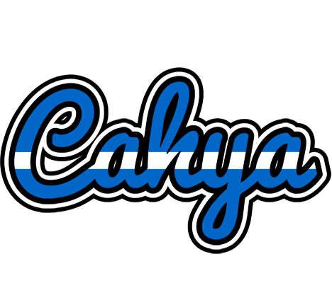 Cahya greece logo