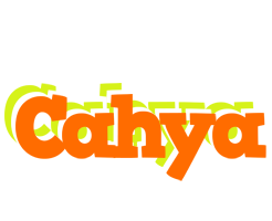 Cahya healthy logo