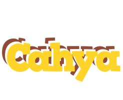 Cahya hotcup logo