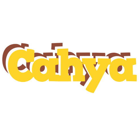 Cahya hotcup logo