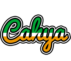 Cahya ireland logo