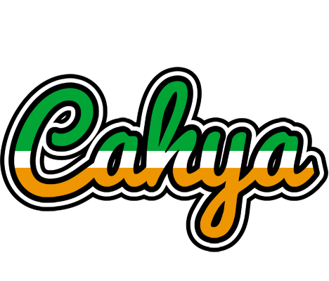 Cahya ireland logo