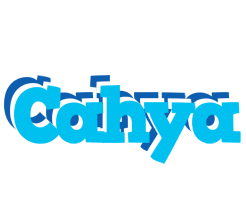 Cahya jacuzzi logo