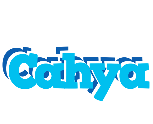Cahya jacuzzi logo