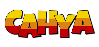 Cahya jungle logo