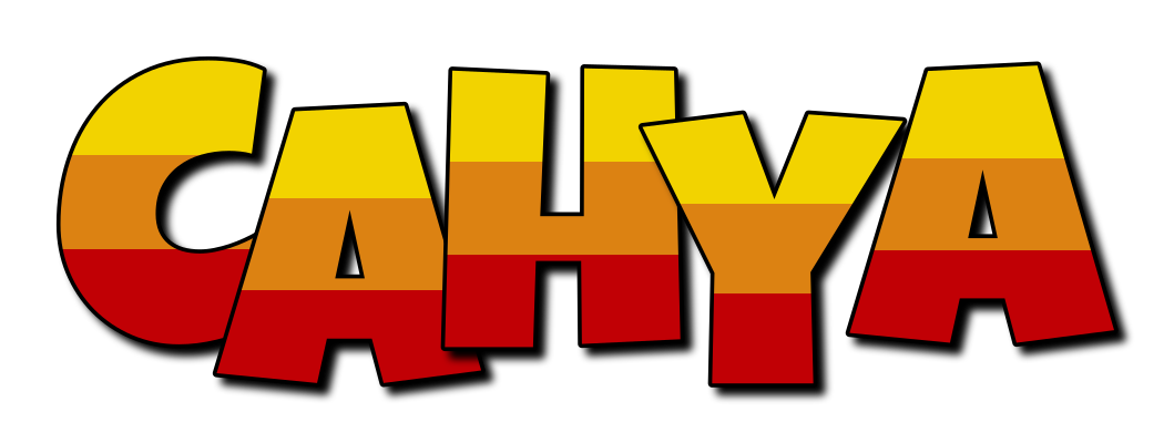 Cahya jungle logo