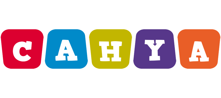 Cahya kiddo logo