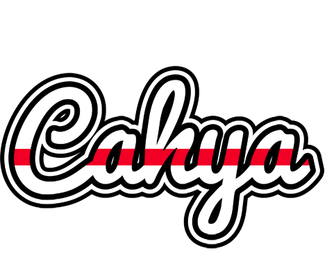 Cahya kingdom logo