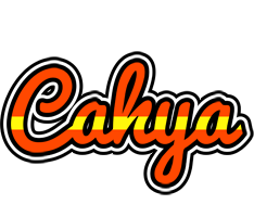 Cahya madrid logo