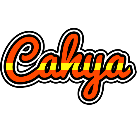 Cahya madrid logo