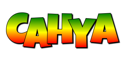 Cahya mango logo