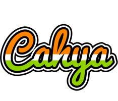 Cahya mumbai logo