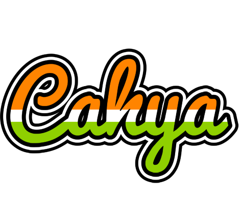 Cahya mumbai logo