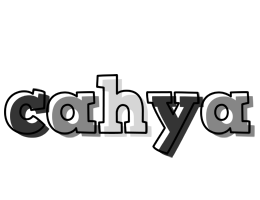 Cahya night logo