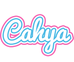 Cahya outdoors logo