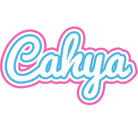 Cahya outdoors logo
