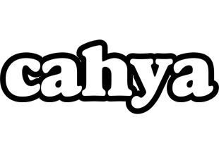 Cahya panda logo