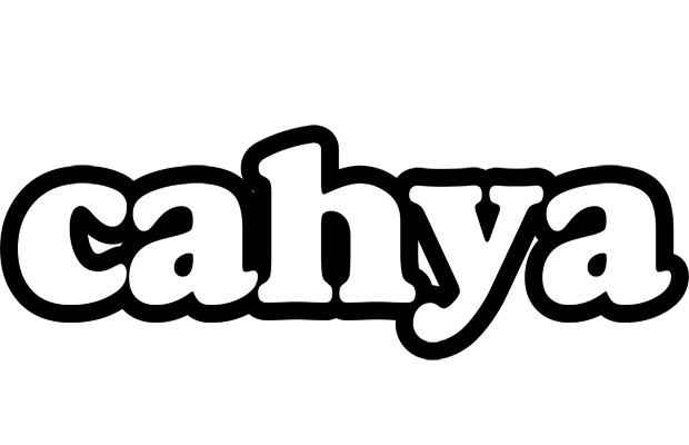 Cahya panda logo