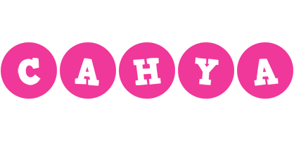 Cahya poker logo