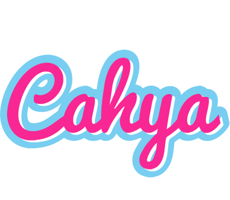 Cahya popstar logo