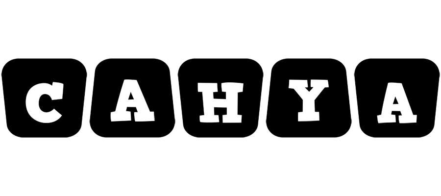 Cahya racing logo