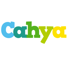 Cahya rainbows logo