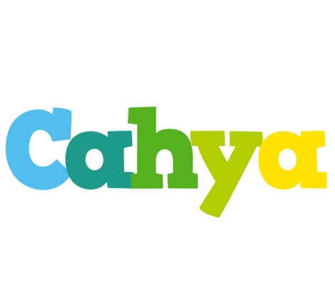 Cahya rainbows logo