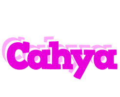 Cahya rumba logo