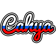 Cahya russia logo